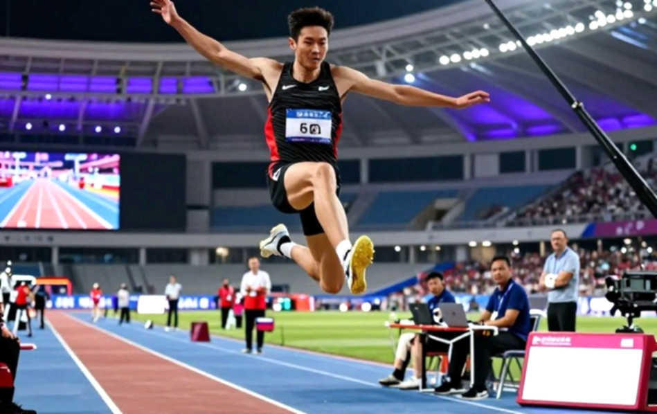 32:32.40 और 12 मिनट की खाई: सिंध के पहले स्वर्ण का लेजर ऑडिट