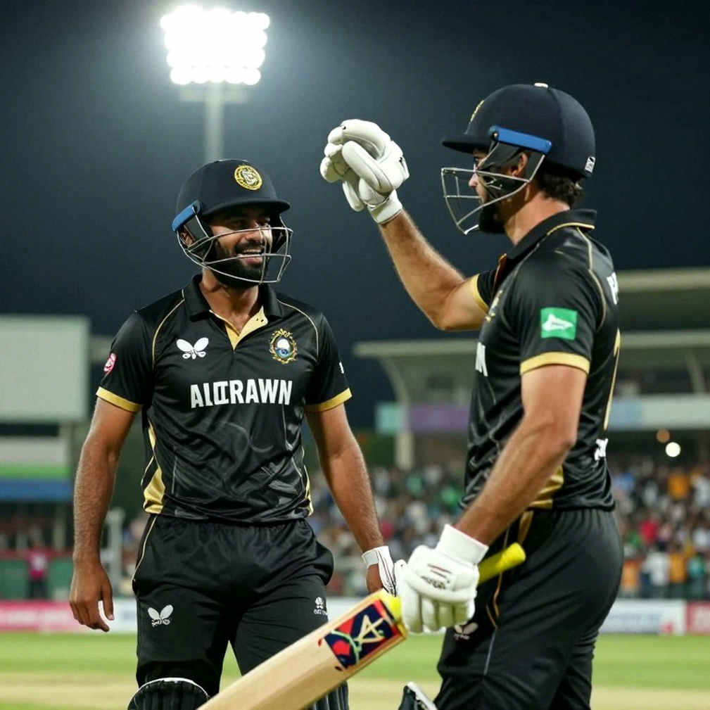 Blank Columns, Full Scorebook: Where the Protocol Falls Out of Asian Cricket's Record Blank Columns, Full Scorebook: Where the Protocol Falls Out of Asian Cricket's Record