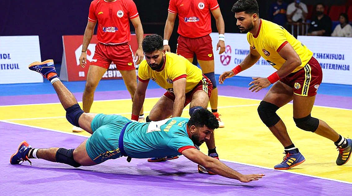 Kabaddi's Invisible Crisis: The Scoreline Arrives, the Evidence Doesn't