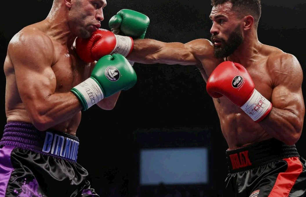 The Liverpool Entry List: Indian Boxing's Real Bout Is Being Fought Outside the Ring The Liverpool Entry List: Indian Boxing's Real Bout Is Being Fought Outside the Ring