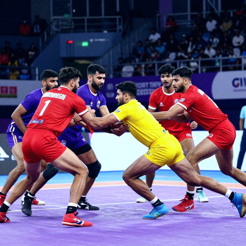 कॉमनवेल्थ कबड्डी 2026, दिन-1: प्वाइंट्स टेबल का गणित सही है — उसका मतलब नहीं