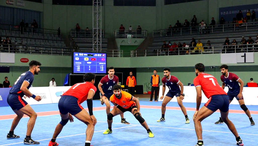 कॉमनवेल्थ कबड्डी 2026, दिन-1: प्वाइंट्स टेबल का गणित सही है — उसका मतलब नहीं