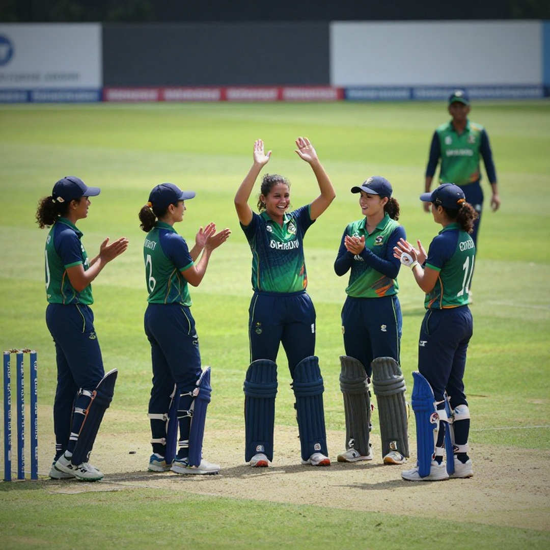 Three Nights in Sharjah and One Missing Name: The AFG–ZIM Data the Scorecard Won't Show