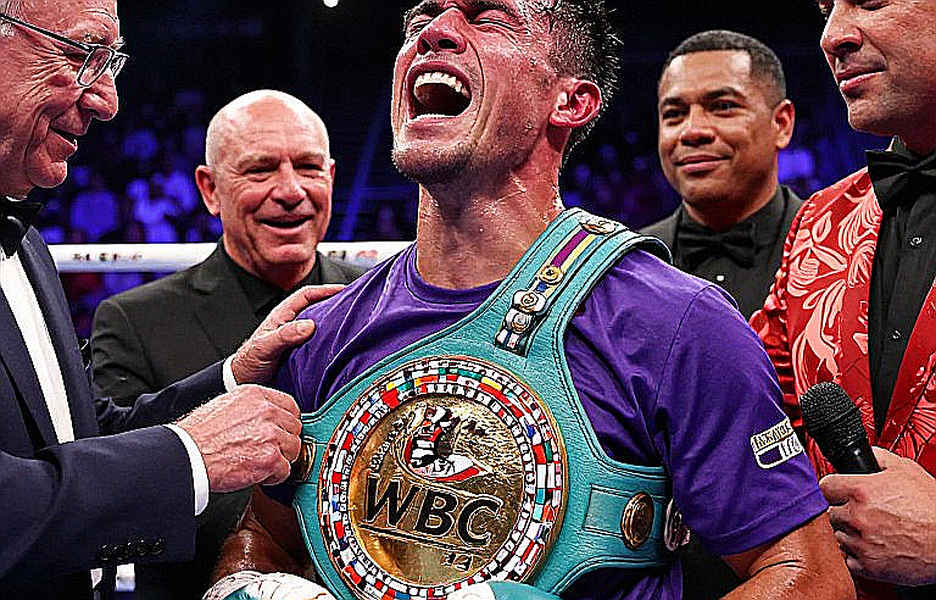 I Counted the Card Three Times and Still Didn't Believe It: Do We Read Boxing Decisions From the Rulebook or the Replay? I Counted the Card Three Times and Still Didn't Believe It: Do We Read Boxing Decisions From the Rulebook or the Replay?