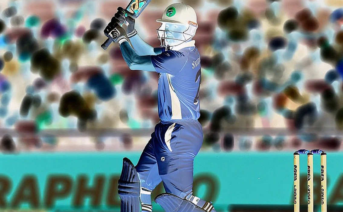 Powerplay Storm: History Written in 14 Balls