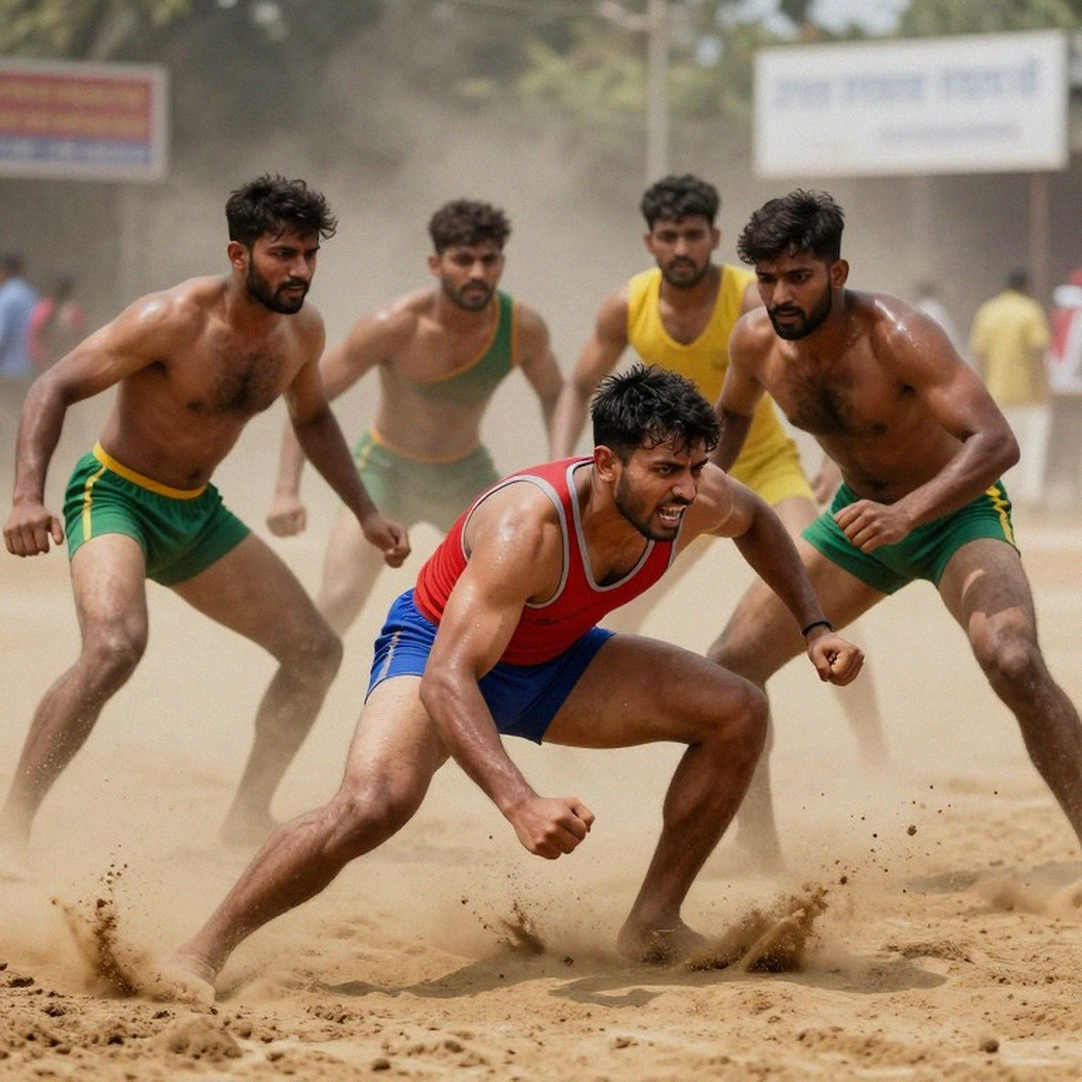 स्प्रेडशीट ने नीलामी कक्ष को हराया: कबड्डी की असली लड़ाई आंकड़ों में है, भाषणों में नहीं