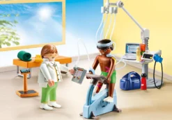 PLAYMOBIL® 70195 Beim Facharzt: Physiotherapeut -Playmobil Verkaufsgeschäft 01efdf86bd1fe5d9d14b00c584b5d811