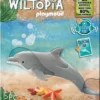 PLAYMOBIL Wiltopia 71051 Delfin -Playmobil Verkaufsgeschäft 043ed2184498a5300eed0f8dbbdaef8e