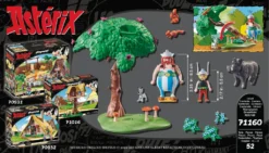 PLAYMOBIL Asterix 71160 Asterix: Wildschweinjagd -Playmobil Verkaufsgeschäft 09f76bff7c84114aa78ff9c992a35b58
