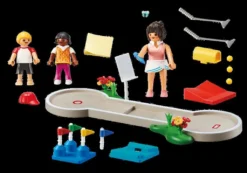 PLAYMOBIL Minigolf, 70092 -Playmobil Verkaufsgeschäft 10e8cf4c2ab49531b26d09e70035c325