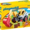 PLAYMOBIL® 70125 Schaufelbagger 1 PLAYMOBIL® 70125 Schaufelbagger -Playmobil Verkaufsgeschäft 11193491 01
