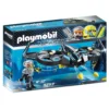 PLAYMOBIL® 9253 - Top Agents - Mega Drone