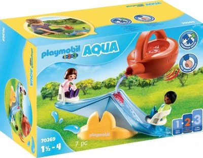 PLAYMOBIL® 70269 Wasserwippe Mit Gießkanne 3 PLAYMOBIL® 70269 Wasserwippe Mit Gießkanne