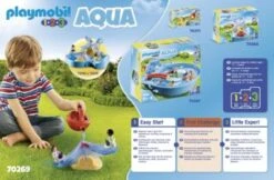 PLAYMOBIL® 70269 Wasserwippe Mit Gießkanne 7 PLAYMOBIL® 70269 Wasserwippe Mit Gießkanne -Playmobil Verkaufsgeschäft 13172895 03