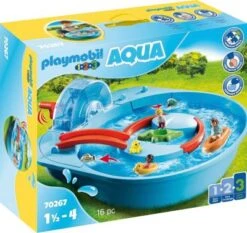 PLAYMOBIL® 70267 Fröhliche Wasserbahn