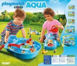 PLAYMOBIL® 70267 Fröhliche Wasserbahn -Playmobil Verkaufsgeschäft 13173000 03
