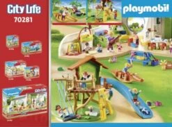 PLAYMOBIL® 70281 Abenteuerspielplatz -Playmobil Verkaufsgeschäft 13173042 03