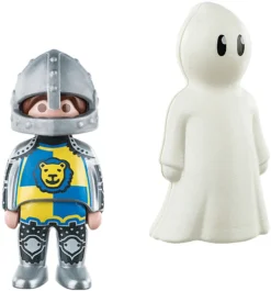 PLAYMOBIL® 70128 Ritter Mit Gespenst -Playmobil Verkaufsgeschäft 134058cf045ae5909314130b7fa22c98