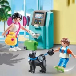 PLAYMOBIL® 70439 Urlauber Mit Geldautomat 9 PLAYMOBIL® 70439 Urlauber Mit Geldautomat -Playmobil Verkaufsgeschäft 14951667 04