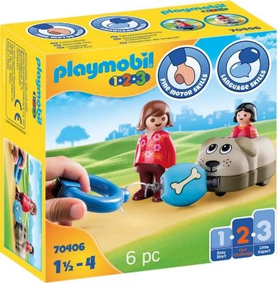 PLAYMOBIL® 70406 Mein Schiebehund 3 PLAYMOBIL® 70406 Mein Schiebehund