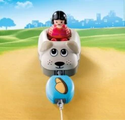 PLAYMOBIL® 70406 Mein Schiebehund 10 PLAYMOBIL® 70406 Mein Schiebehund -Playmobil Verkaufsgeschäft 14951822 04
