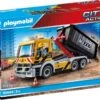 PLAYMOBIL® 70444 LKW Mit Wechselaufbau 1 PLAYMOBIL® 70444 LKW Mit Wechselaufbau -Playmobil Verkaufsgeschäft 14951906 01