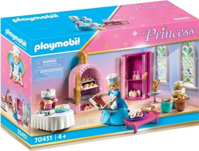 PLAYMOBIL® 70451 Schlosskonditorei 3 PLAYMOBIL® 70451 Schlosskonditorei