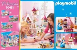 PLAYMOBIL® 70451 Schlosskonditorei 11 PLAYMOBIL® 70451 Schlosskonditorei -Playmobil Verkaufsgeschäft 14951943 05