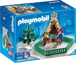 PLAYMOBIL 4885 Krippenspiel Maria Und Josef