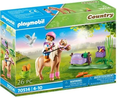 PLAYMOBIL® 70514 Sammelpony "Isländer" 3 PLAYMOBIL® 70514 Sammelpony "Isländer"