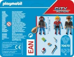 PLAYMOBIL® 70670 Figurenset Ganoven 7 PLAYMOBIL® 70670 Figurenset Ganoven -Playmobil Verkaufsgeschäft 17014731 03