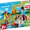 PLAYMOBIL® 70505 Starter Pack Reiterhof Ergänzungsset 2 PLAYMOBIL® 70505 Starter Pack Reiterhof Ergänzungsset -Playmobil Verkaufsgeschäft 17014755 01