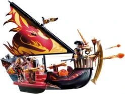 PLAYMOBIL® 70641 Burnham Raiders Feuerschiff 9 PLAYMOBIL® 70641 Burnham Raiders Feuerschiff -Playmobil Verkaufsgeschäft 17014774 04