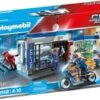 PLAYMOBIL® 70568 Polizei: Flucht Aus Dem Gefängnis 2 PLAYMOBIL® 70568 Polizei: Flucht Aus Dem Gefängnis -Playmobil Verkaufsgeschäft 17014790 01