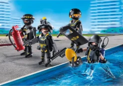 PLAYMOBIL 9365 SEK-Team 19 PLAYMOBIL 9365 SEK-Team -Playmobil Verkaufsgeschäft 17b0e368784517a3654853d119273963