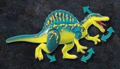 PLAYMOBIL® 70625 Spinosaurus: Doppelte Verteidigungs-Power 11 PLAYMOBIL® 70625 Spinosaurus: Doppelte Verteidigungs-Power -Playmobil Verkaufsgeschäft 18304175 04