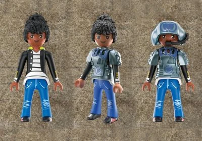 PLAYMOBIL® 70625 Spinosaurus: Doppelte Verteidigungs-Power 7 PLAYMOBIL® 70625 Spinosaurus: Doppelte Verteidigungs-Power – Bild 5