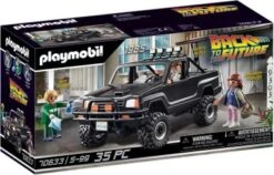 PLAYMOBIL® 70633 Back To The Future Marty's Pick-up Truck