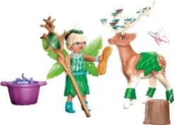 PLAYMOBIL® 70806 Forest Fairy Mit Seelentier 10 PLAYMOBIL® 70806 Forest Fairy Mit Seelentier -Playmobil Verkaufsgeschäft 19774692 04