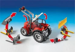 PLAYMOBIL 6867 - Riesentraktor Mit Spezialwerkzeugen 15 PLAYMOBIL 6867 - Riesentraktor Mit Spezialwerkzeugen -Playmobil Verkaufsgeschäft 199d83c9874cb1802b3bd3b8d84dd7a3