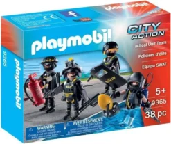 PLAYMOBIL 9365 SEK-Team 27 PLAYMOBIL 9365 SEK-Team -Playmobil Verkaufsgeschäft 1b2cf260c0765efc1b65abf35f60e933