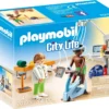PLAYMOBIL® 70195 Beim Facharzt: Physiotherapeut