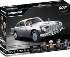PLAYMOBIL® 70578 James Bond Aston Martin DB5 - Goldfinger Edition