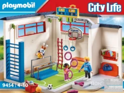 PLAYMOBIL City Life 9454 Turnhalle -Playmobil Verkaufsgeschäft 2140d92404e2b64ac7cb9e5db7a3b91d