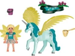 PLAYMOBIL® 70809 Crystal Fairy Mit Einhorn -Playmobil Verkaufsgeschäft 22406289 03