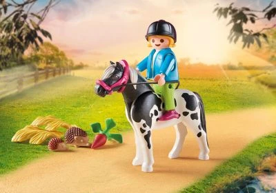 PLAYMOBIL® 70998 Ponykutsche 7 PLAYMOBIL® 70998 Ponykutsche – Bild 5