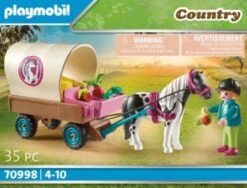 PLAYMOBIL® 70998 Ponykutsche 13 PLAYMOBIL® 70998 Ponykutsche -Playmobil Verkaufsgeschäft 22406303 06