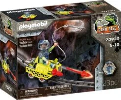 PLAYMOBIL® 70930 Minen Cruiser