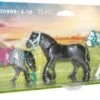 PLAYMOBIL® 70999 3 Pferde: Friese, Knabstrupper & Andalusier 1 PLAYMOBIL® 70999 3 Pferde: Friese, Knabstrupper & Andalusier -Playmobil Verkaufsgeschäft 22406331 01