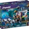 PLAYMOBIL® 70903 Violet Vale - Händlerkutsche -Playmobil Verkaufsgeschäft 22406335 01